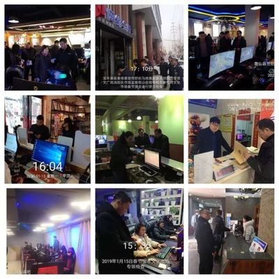 平頂山市開展春節前夕文化和旅游市場安全生產督查，保障文旅市場平穩運行