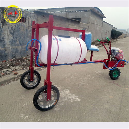 家用小型手推式噴霧器 果園高效噴藥與運(yùn)秧的多功能助手