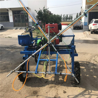 義馬風壓高的汽油噴霧器 高效助力瓜果噴藥的專業設備