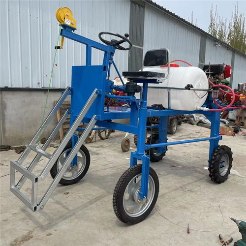 南陽農用果園噴藥機 背負式高壓噴霧器的優勢與應用