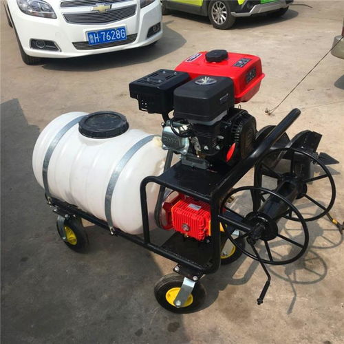 高效便捷的現(xiàn)代植保利器 遠(yuǎn)射程噴藥機(jī)操作指南