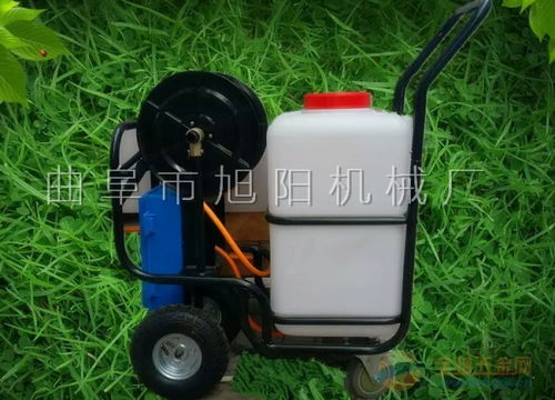 60升電動(dòng)打藥機(jī) 高效植保，守護(hù)果園大棚健康