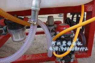 風(fēng)送式無(wú)縫隙果樹噴霧機(jī) 現(xiàn)代果園植保的高效解決方案