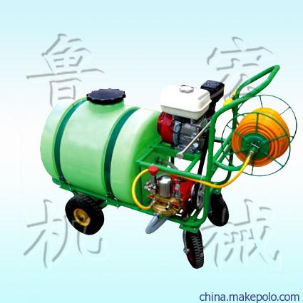 高效園林植保利器 手推式汽油噴霧器的革新與應(yīng)用