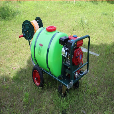 成都果園高效噴藥新選擇 ZF-8520自走式農(nóng)用噴霧器深度解析